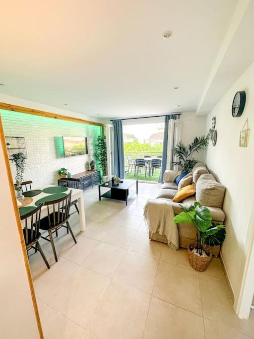 Apartamento Villa Tropical. سالو المظهر الخارجي الصورة